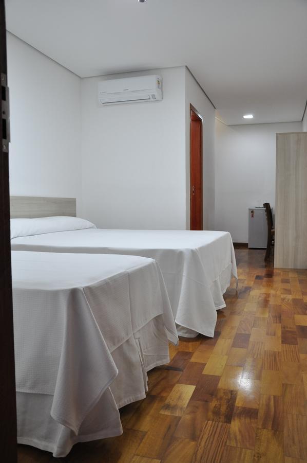 Hotel Bela Vista Votorantim Exterior photo